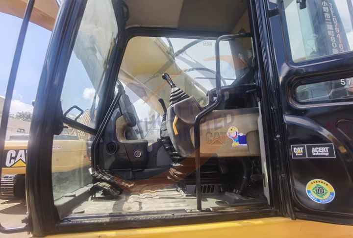 Nice performance caterpillar Used Hydraulic Crawler Excavator Suitable 336D2L 336D2 336D Good Price Good Condition - Pelle sur chenille: photos 4 Nice performance caterpillar Used Hydraulic Crawler Excavator Suitable 336D2L 336D2 336D Good Price Good Condition - Pelle sur chenille: photos 4