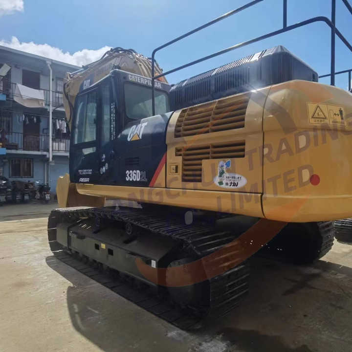 Nice performance caterpillar Used Hydraulic Crawler Excavator Suitable 336D2L 336D2 336D Good Price Good Condition - Pelle sur chenille: photos 1 Nice performance caterpillar Used Hydraulic Crawler Excavator Suitable 336D2L 336D2 336D Good Price Good Condition - Pelle sur chenille: photos 1