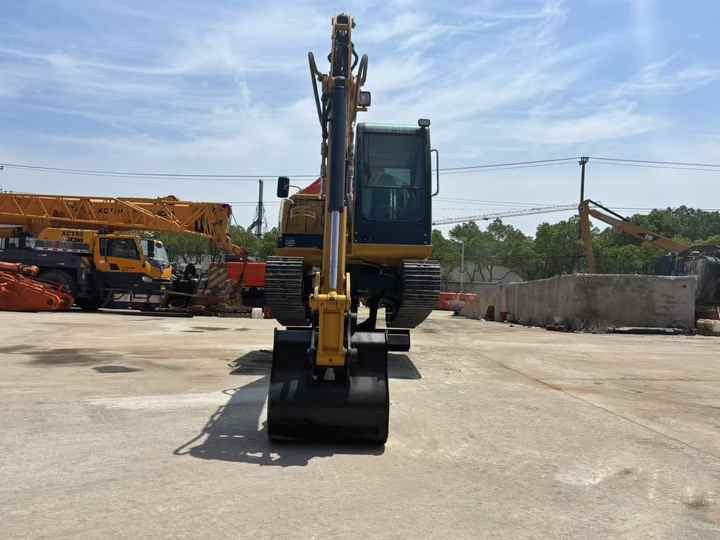 Original Engine and Paint Excellent Quality Used Crawler Excavator CAT 306E in Stock EPA and CE Licensed - Pelle: photos 4 Original Engine and Paint Excellent Quality Used Crawler Excavator CAT 306E in Stock EPA and CE Licensed - Pelle: photos 4