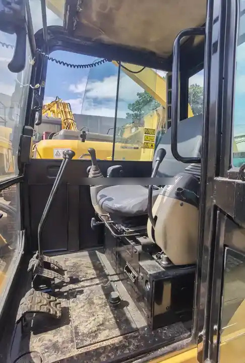 Original Well-Maintained CAT 306D Used Excavator for Sale - Pelle sur chenille: photos 5 Original Well-Maintained CAT 306D Used Excavator for Sale - Pelle sur chenille: photos 5