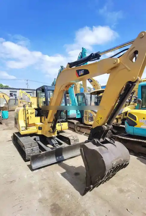 Original Well-Maintained CAT 306D Used Excavator for Sale - Pelle sur chenille: photos 3 Original Well-Maintained CAT 306D Used Excavator for Sale - Pelle sur chenille: photos 3