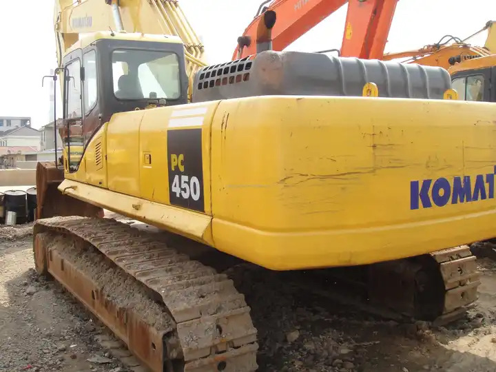 Pc450 Cheap Used Excavators KOMATSU PC450 With Less Working Time Are Sold World Wide - Pelle: photos 3 Pc450 Cheap Used Excavators KOMATSU PC450 With Less Working Time Are Sold World Wide - Pelle: photos 3