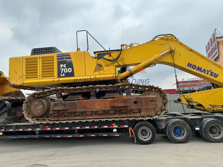 Pc500 Pc700 Low Price Wholesale Used Japanese Komatsu Excavator PC500 PC460 PC650 PC700 PC850 Hydraulic Crawler Excavator - Pelle: photos 5 Pc500 Pc700 Low Price Wholesale Used Japanese Komatsu Excavator PC500 PC460 PC650 PC700 PC850 Hydraulic Crawler Excavator - Pelle: photos 5