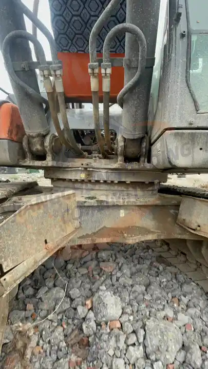 USED KOREA BRAND DOOSAN EXCAVATOR DX520LC DX520LC-9 C HYDRAULIC BIG DIGGER GOOD CONDITION FOR SALE - Pelle: photos 5 USED KOREA BRAND DOOSAN EXCAVATOR DX520LC DX520LC-9 C HYDRAULIC BIG DIGGER GOOD CONDITION FOR SALE - Pelle: photos 5