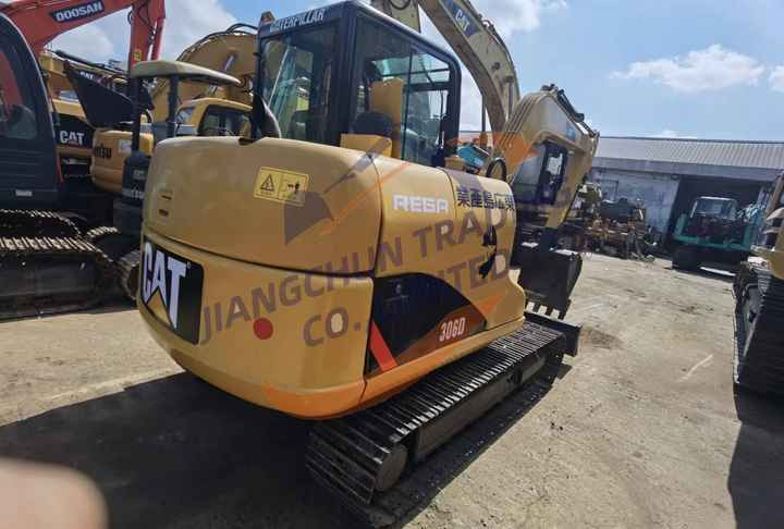 Used Cat 306d 6t Used Excavator,Cat 306d 306E Hydraulic Crawler Catpillar Excavator nice price - Pelle sur chenille: photos 2 Used Cat 306d 6t Used Excavator,Cat 306d 306E Hydraulic Crawler Catpillar Excavator nice price - Pelle sur chenille: photos 2