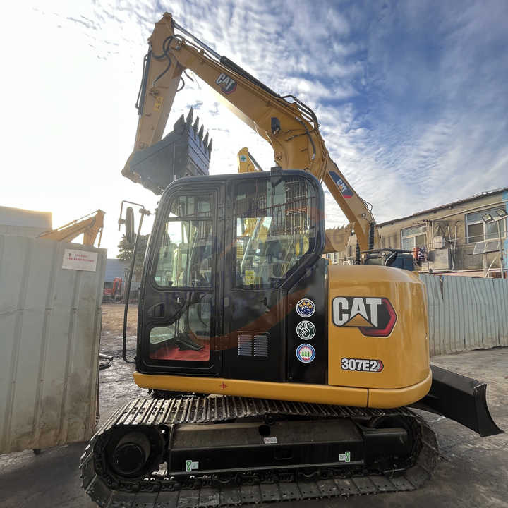 Used Cat 306d 6t Used Excavator,Cat 306d 306E Hydraulic Crawler Catpillar Excavator nice price - Pelle sur chenille: photos 1 Used Cat 306d 6t Used Excavator,Cat 306d 306E Hydraulic Crawler Catpillar Excavator nice price - Pelle sur chenille: photos 1