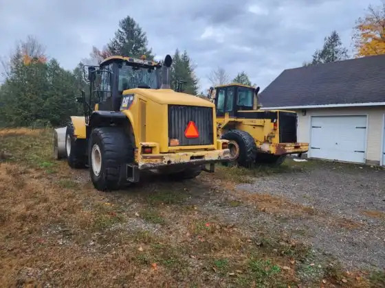 Used Caterpillar Cat 966h Wheel Loader Used Cat 966 Front End Loader - Chargeuse sur pneus: photos 4 Used Caterpillar Cat 966h Wheel Loader Used Cat 966 Front End Loader - Chargeuse sur pneus: photos 4