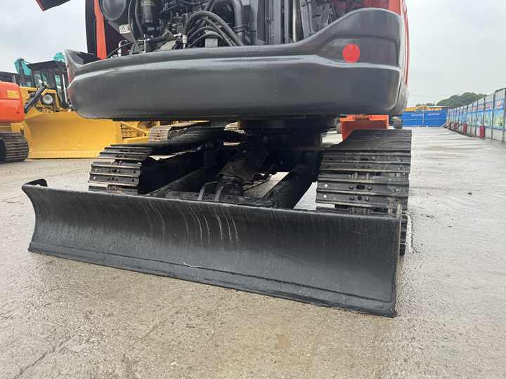 Used Excavator Doosan Dx75-9C Excavators Earth-moving Machinery Doosan Dx60 Dx80 Dx75-9c Dx225 Dh55 Dx60-9c for Sale - Pelle sur chenille: photos 3 Used Excavator Doosan Dx75-9C Excavators Earth-moving Machinery Doosan Dx60 Dx80 Dx75-9c Dx225 Dh55 Dx60-9c for Sale - Pelle sur chenille: photos 3
