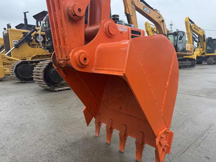 Used Excavator Doosan Dx75-9C Excavators Earth-moving Machinery Doosan Dx60 Dx80 Dx75-9c Dx225 Dh55 Dx60-9c for Sale - Pelle sur chenille: photos 4 Used Excavator Doosan Dx75-9C Excavators Earth-moving Machinery Doosan Dx60 Dx80 Dx75-9c Dx225 Dh55 Dx60-9c for Sale - Pelle sur chenille: photos 4