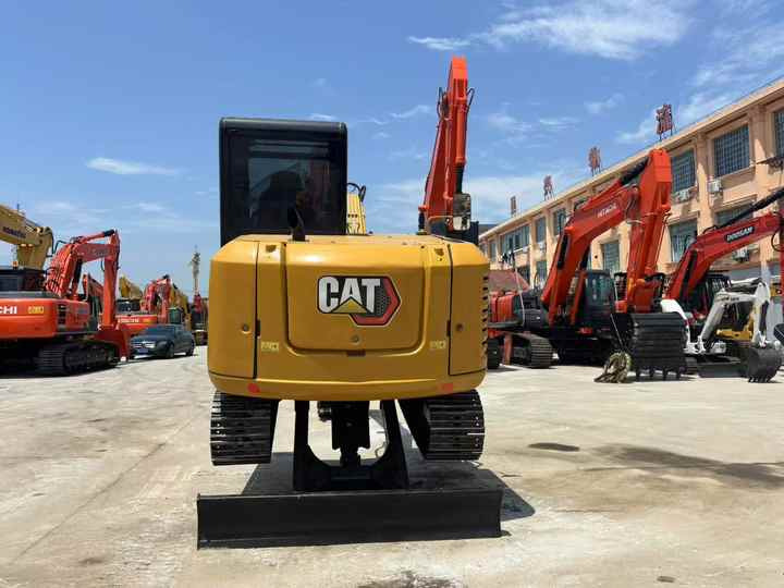 Used Excavators CAT 306E New Arrival Japan 6 Tons Hydraulic Crawler CAT Caterpillar 306E Used CAT Excavator - Pelle: photos 2 Used Excavators CAT 306E New Arrival Japan 6 Tons Hydraulic Crawler CAT Caterpillar 306E Used CAT Excavator - Pelle: photos 2
