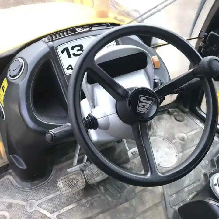 Used Jcb Backhoe Loader Low Hours Good Condition in Stock, Secondhand Backhoe Loader 3cx 4cx Hot Selling - Tractopelle: photos 4 Used Jcb Backhoe Loader Low Hours Good Condition in Stock, Secondhand Backhoe Loader 3cx 4cx Hot Selling - Tractopelle: photos 4