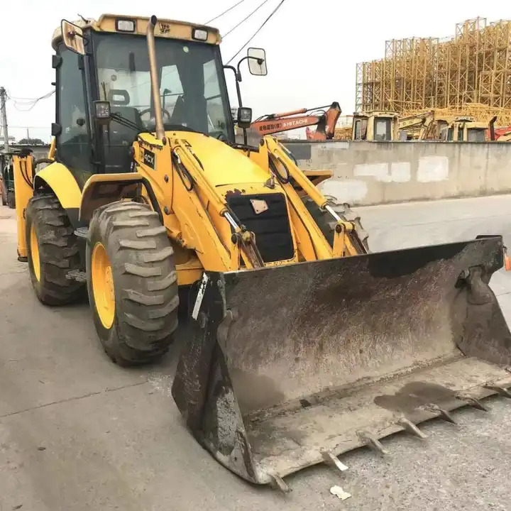 Used Jcb Backhoe Loader Low Hours Good Condition in Stock, Secondhand Backhoe Loader 3cx 4cx Hot Selling - Tractopelle: photos 2 Used Jcb Backhoe Loader Low Hours Good Condition in Stock, Secondhand Backhoe Loader 3cx 4cx Hot Selling - Tractopelle: photos 2