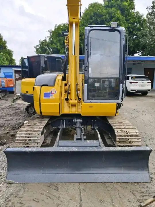 Used Komatsu PC78 for Agriculture Machines in Cheap Price for Hot Sale - Pelle: photos 4 Used Komatsu PC78 for Agriculture Machines in Cheap Price for Hot Sale - Pelle: photos 4