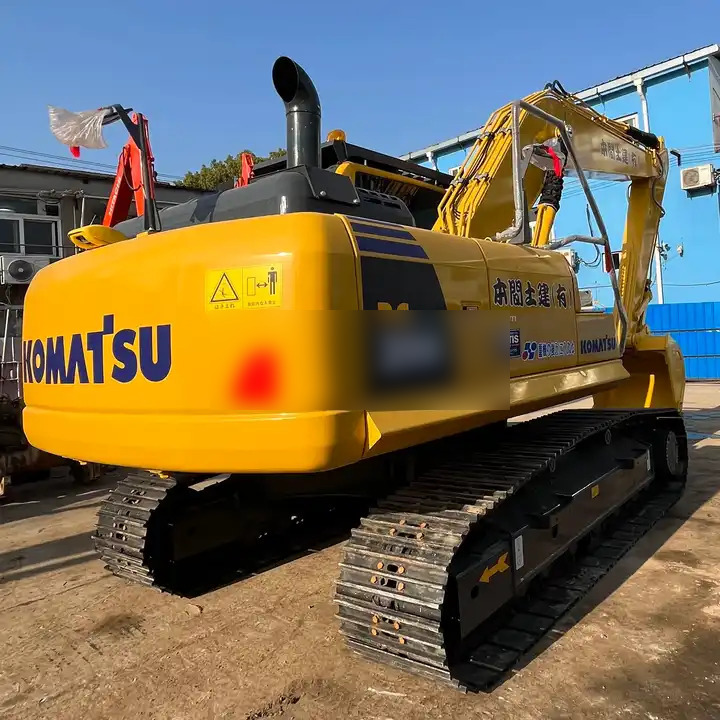 Used Komatsu Pc200-8 Excavator,20 Ton Komatsu Pc200-8n1 Pc220-8mo Hydraulic Crawler Backhoe Medium Excavator Rega In Stock - Pelle sur chenille: photos 1 Used Komatsu Pc200-8 Excavator,20 Ton Komatsu Pc200-8n1 Pc220-8mo Hydraulic Crawler Backhoe Medium Excavator Rega In Stock - Pelle sur chenille: photos 1