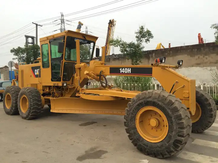 Used Motor Grader 140h,Used MOTOR GRADER Cat 140G Teeth Ripper /Used Caterpillar Grader 12G 120G 14G 140G 16G 140G 140H - Niveleuse: photos 3 Used Motor Grader 140h,Used MOTOR GRADER Cat 140G Teeth Ripper /Used Caterpillar Grader 12G 120G 14G 140G 16G 140G 140H - Niveleuse: photos 3
