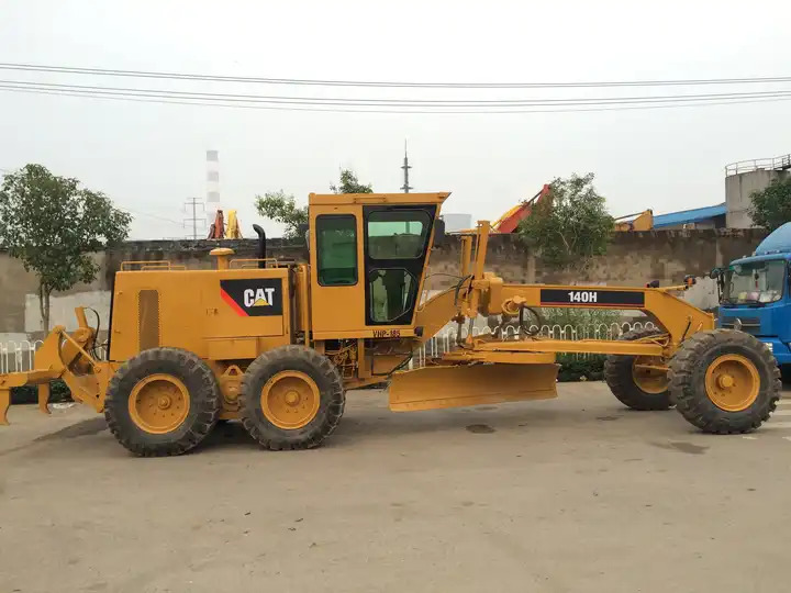 Used Motor Grader 140h,Used MOTOR GRADER Cat 140G Teeth Ripper /Used Caterpillar Grader 12G 120G 14G 140G 16G 140G 140H - Niveleuse: photos 4 Used Motor Grader 140h,Used MOTOR GRADER Cat 140G Teeth Ripper /Used Caterpillar Grader 12G 120G 14G 140G 16G 140G 140H - Niveleuse: photos 4