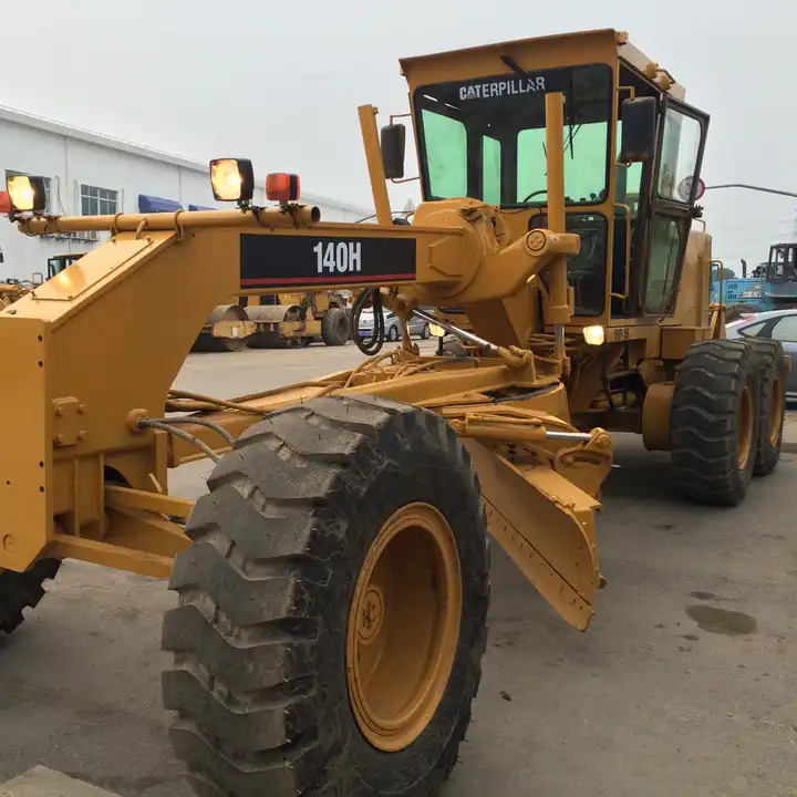 Used Motor Grader 140h,Used MOTOR GRADER Cat 140G Teeth Ripper /Used Caterpillar Grader 12G 120G 14G 140G 16G 140G 140H - Niveleuse: photos 1 Used Motor Grader 140h,Used MOTOR GRADER Cat 140G Teeth Ripper /Used Caterpillar Grader 12G 120G 14G 140G 16G 140G 140H - Niveleuse: photos 1