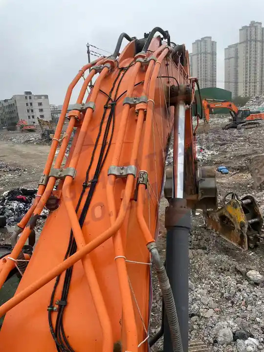 New arrival Used Doosan excavator DX520LC-9C in good condition for sale in good condition - Pelle sur chenille: photos 3 New arrival Used Doosan excavator DX520LC-9C in good condition for sale in good condition - Pelle sur chenille: photos 3