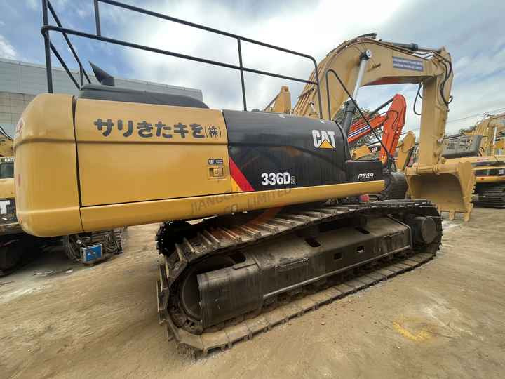 Perfect performance caterpillar Used 336D2L 336D2 336D Hydraulic Crawler Excavator Suitable For Construction - Pelle sur chenille: photos 2 Perfect performance caterpillar Used 336D2L 336D2 336D Hydraulic Crawler Excavator Suitable For Construction - Pelle sur chenille: photos 2