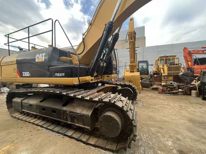 Perfect performance caterpillar Used 336D2L 336D2 336D Hydraulic Crawler Excavator Suitable For Construction - Pelle sur chenille: photos 4 Perfect performance caterpillar Used 336D2L 336D2 336D Hydraulic Crawler Excavator Suitable For Construction - Pelle sur chenille: photos 4
