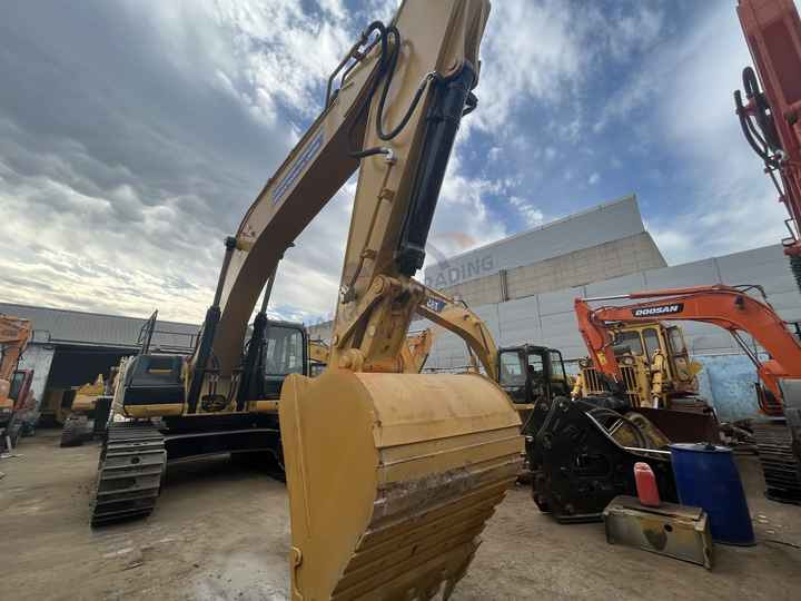 Perfect performance caterpillar Used 336D2L 336D2 336D Hydraulic Crawler Excavator Suitable For Construction - Pelle sur chenille: photos 5 Perfect performance caterpillar Used 336D2L 336D2 336D Hydraulic Crawler Excavator Suitable For Construction - Pelle sur chenille: photos 5