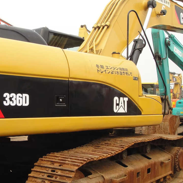 Perfect performance caterpillar Used 336D2L 336D2 336D Hydraulic Crawler Excavator Suitable For Construction - Pelle sur chenille: photos 1 Perfect performance caterpillar Used 336D2L 336D2 336D Hydraulic Crawler Excavator Suitable For Construction - Pelle sur chenille: photos 1