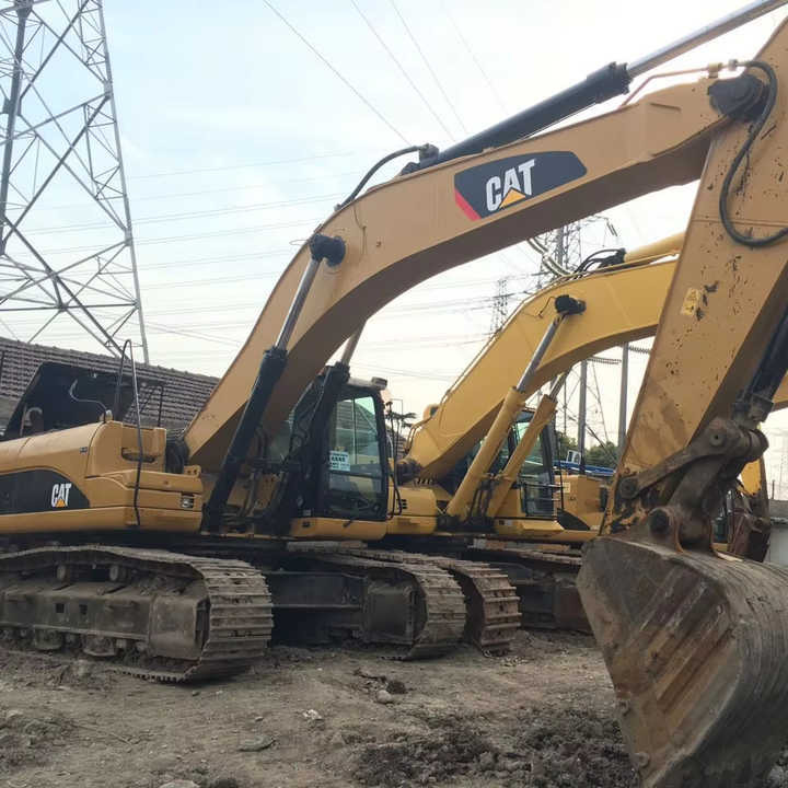 Pelle sur chenille perfect performance caterpillar Used  Hydraulic Crawler Excavator Suitable 336D2L 336D2 336D: photos 1