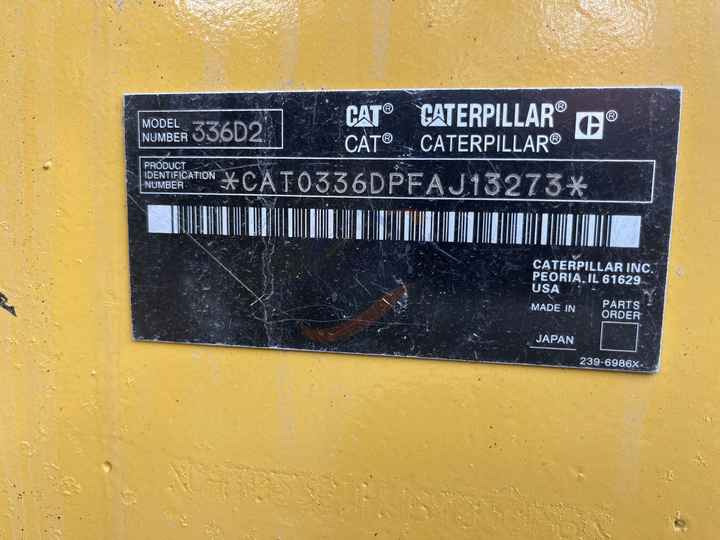 Perfect performance caterpillar Used Hydraulic Crawler Excavator Suitable 336D2L 336D2 336D Good Price Good Condition - Pelle sur chenille: photos 2 Perfect performance caterpillar Used Hydraulic Crawler Excavator Suitable 336D2L 336D2 336D Good Price Good Condition - Pelle sur chenille: photos 2