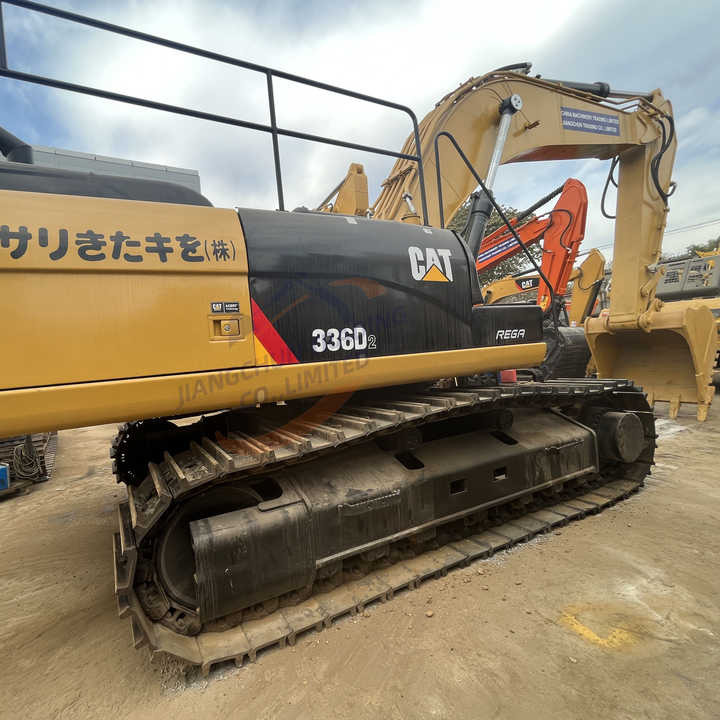 Perfect performance caterpillar Used Hydraulic Crawler Excavator Suitable 336D2L 336D2 336D Good Price Good Condition - Pelle sur chenille: photos 1 Perfect performance caterpillar Used Hydraulic Crawler Excavator Suitable 336D2L 336D2 336D Good Price Good Condition - Pelle sur chenille: photos 1