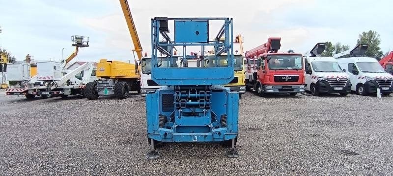Genie GS-2669 - 10 m, 4x4, diesel - Nacelle ciseaux: photos 3 Genie GS-2669 - 10 m, 4x4, diesel - Nacelle ciseaux: photos 3