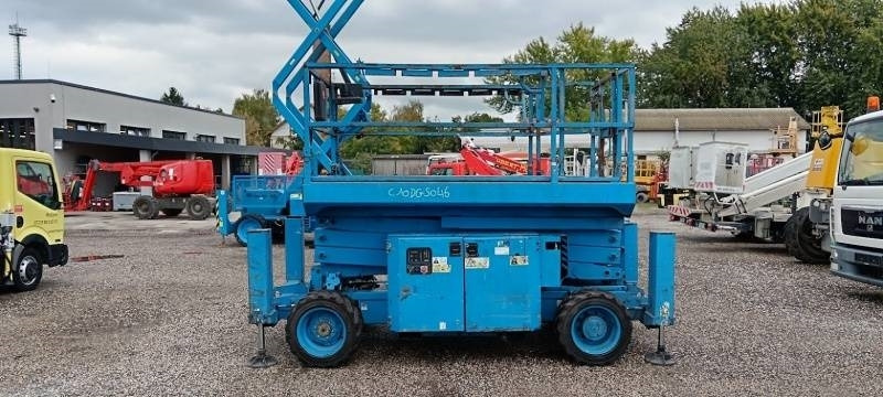 Genie GS-2669 - 10 m, 4x4, diesel - Nacelle ciseaux: photos 4 Genie GS-2669 - 10 m, 4x4, diesel - Nacelle ciseaux: photos 4