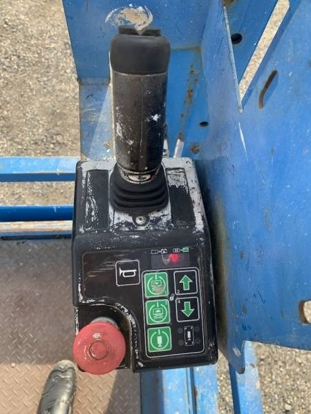 Nacelle ciseaux Genie GS4069 DC - 14,02 m, electric: photos 9