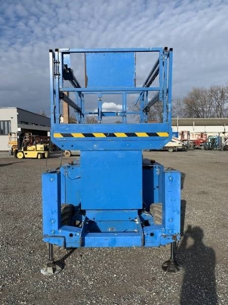 Nacelle ciseaux Genie GS4069 DC - 14,02 m, electric: photos 8