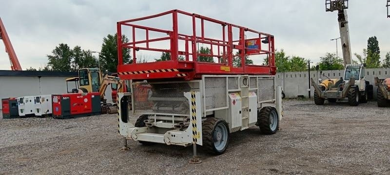 Genie GS4390 - 15,11m, diesel, 4x4 - Nacelle ciseaux: photos 2 Genie GS4390 - 15,11m, diesel, 4x4 - Nacelle ciseaux: photos 2