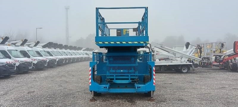 Genie GS5390 - 18m - 4x4 - Diesel - Nacelle ciseaux: photos 3 Genie GS5390 - 18m - 4x4 - Diesel - Nacelle ciseaux: photos 3