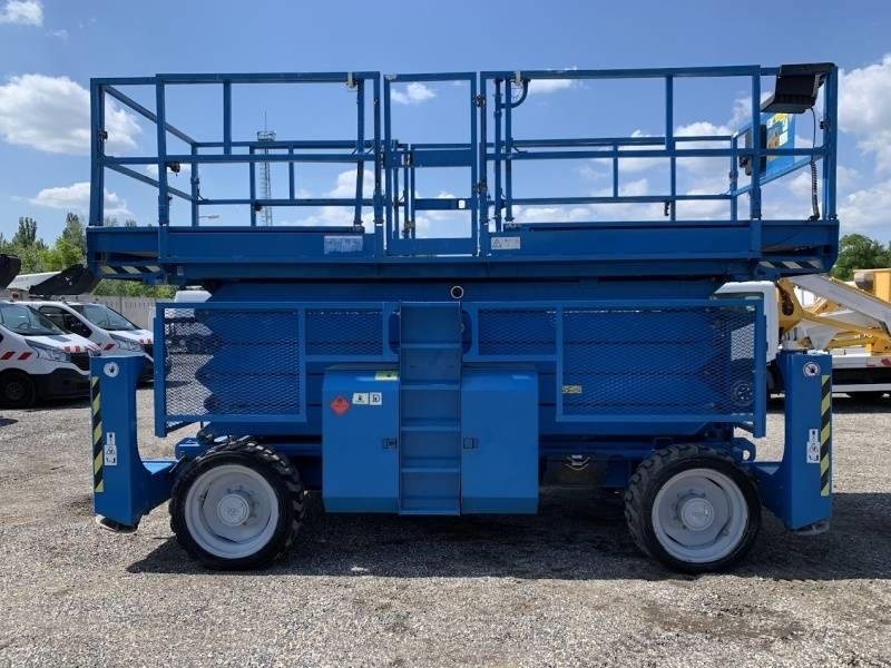 Genie GS5390 - 18m - 4x4 - Diesel - Nacelle ciseaux: photos 5 Genie GS5390 - 18m - 4x4 - Diesel - Nacelle ciseaux: photos 5