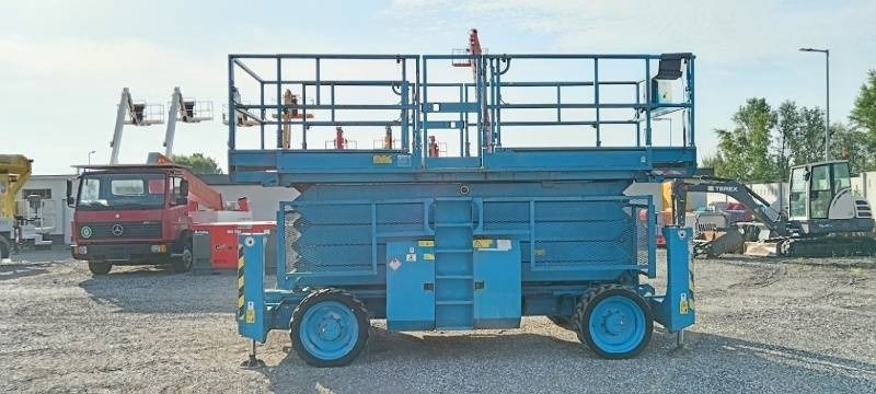 Genie GS5390 - 18m - 4x4 - Diesel - Nacelle ciseaux: photos 5 Genie GS5390 - 18m - 4x4 - Diesel - Nacelle ciseaux: photos 5
