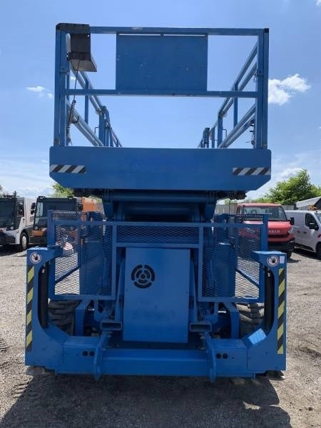 Genie GS5390 - 18m - 4x4 - Diesel - Nacelle ciseaux: photos 3 Genie GS5390 - 18m - 4x4 - Diesel - Nacelle ciseaux: photos 3