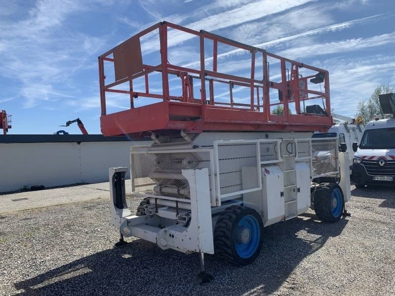 Genie GS5390 - 18m - 4x4 - Diesel - Nacelle ciseaux: photos 2 Genie GS5390 - 18m - 4x4 - Diesel - Nacelle ciseaux: photos 2