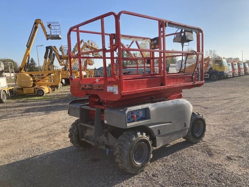 Haulotte Compact 10 RTE - 4x4, 10m, electric - Nacelle ciseaux: photos 2 Haulotte Compact 10 RTE - 4x4, 10m, electric - Nacelle ciseaux: photos 2