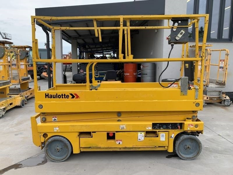 Haulotte Compact 8 - 8m, electric - Nacelle ciseaux: photos 5 Haulotte Compact 8 - 8m, electric - Nacelle ciseaux: photos 5