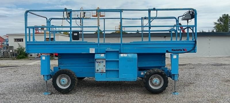 Haulotte H12SXL - 12m, 4x4, diesel - Nacelle ciseaux: photos 4 Haulotte H12SXL - 12m, 4x4, diesel - Nacelle ciseaux: photos 4