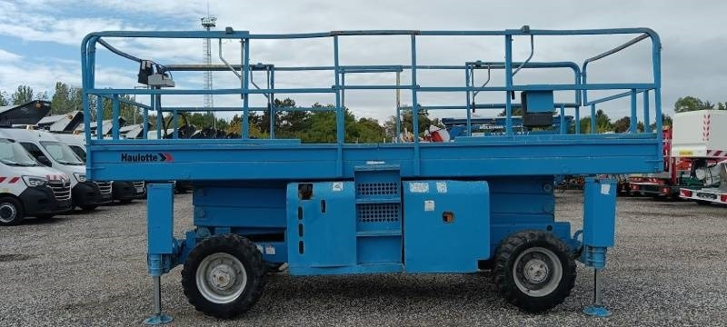 Haulotte H12SXL - 12m, 4x4, diesel - Nacelle ciseaux: photos 5 Haulotte H12SXL - 12m, 4x4, diesel - Nacelle ciseaux: photos 5