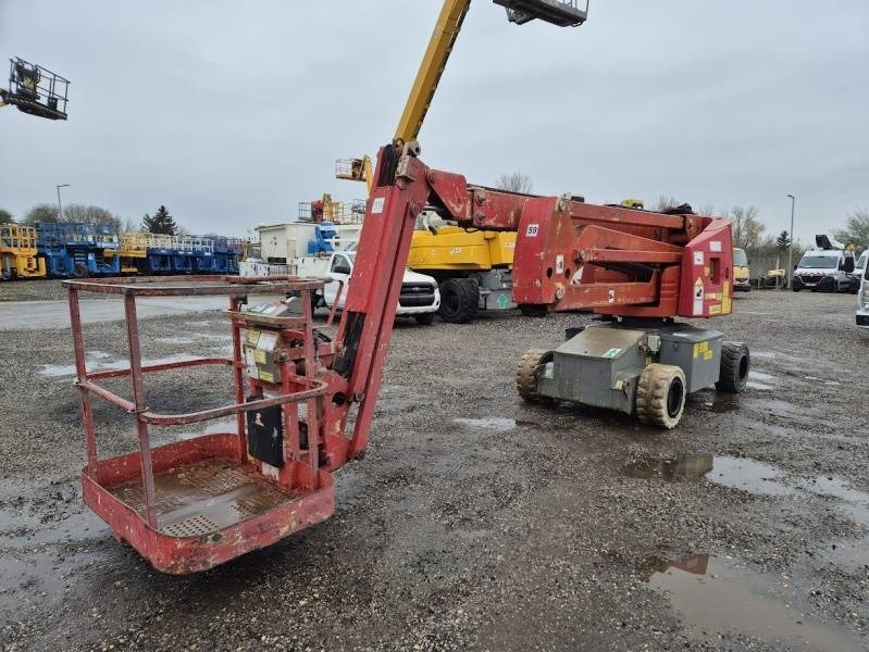 Haulotte HA15IP - 15 m, electric - Nacelle articulée: photos 2 Haulotte HA15IP - 15 m, electric - Nacelle articulée: photos 2