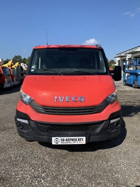 Iveco 35C12 - Tipper - Camion benne: photos 4 Iveco 35C12 - Tipper - Camion benne: photos 4