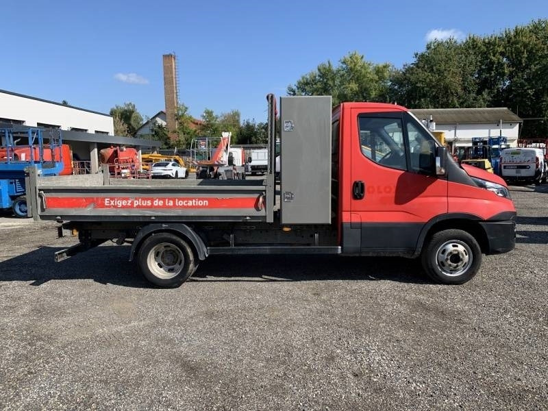 Iveco 35C12 - Tipper - Camion benne: photos 5 Iveco 35C12 - Tipper - Camion benne: photos 5