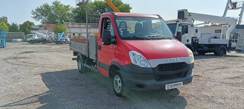Iveco 35C13 - Tipper - Camion benne: photos 3 Iveco 35C13 - Tipper - Camion benne: photos 3