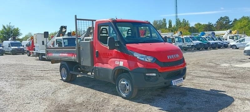 Iveco 35C13 - Tipper - Camion benne: photos 3 Iveco 35C13 - Tipper - Camion benne: photos 3