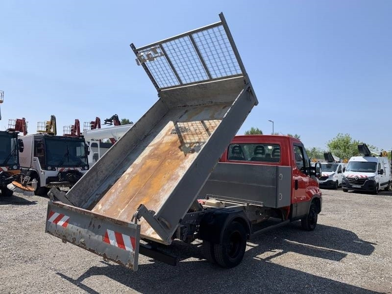 Iveco 35C13 - Tipper - Camion benne: photos 1 Iveco 35C13 - Tipper - Camion benne: photos 1
