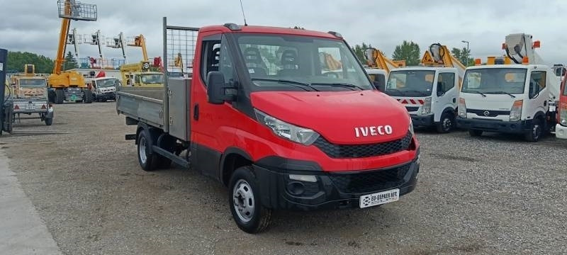 Iveco 35C13 - Tipper - Camion benne: photos 3 Iveco 35C13 - Tipper - Camion benne: photos 3
